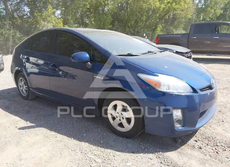 2011 Toyota PRIUS photo
