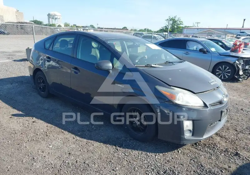 2011 Toyota PRIUS photo
