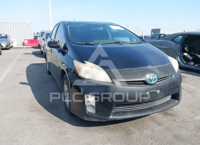 2011 Toyota PRIUS photo