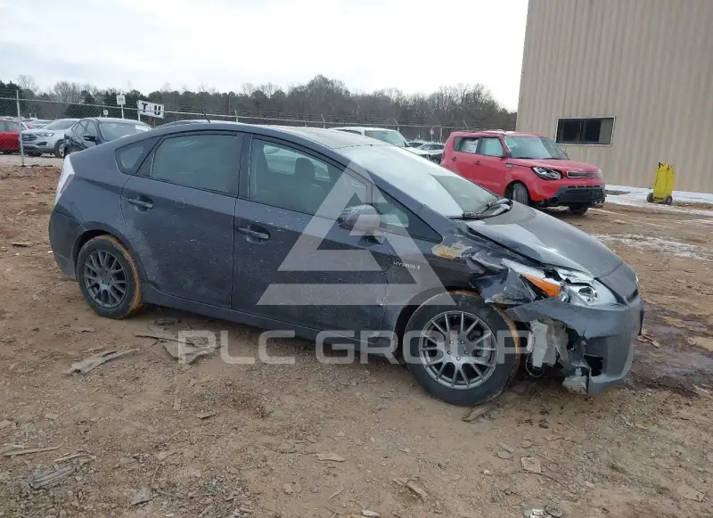 2011 Toyota PRIUS photo