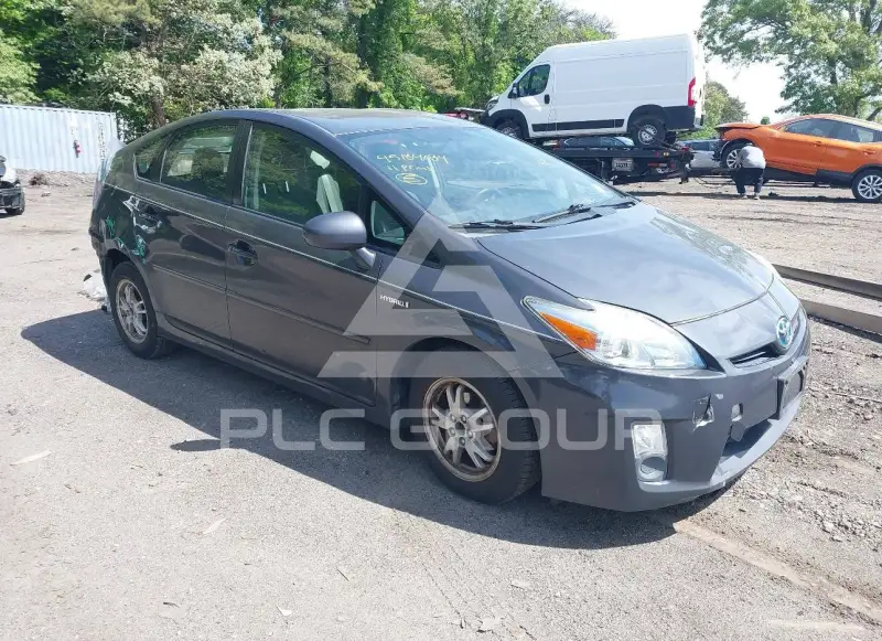 2011 Toyota PRIUS photo