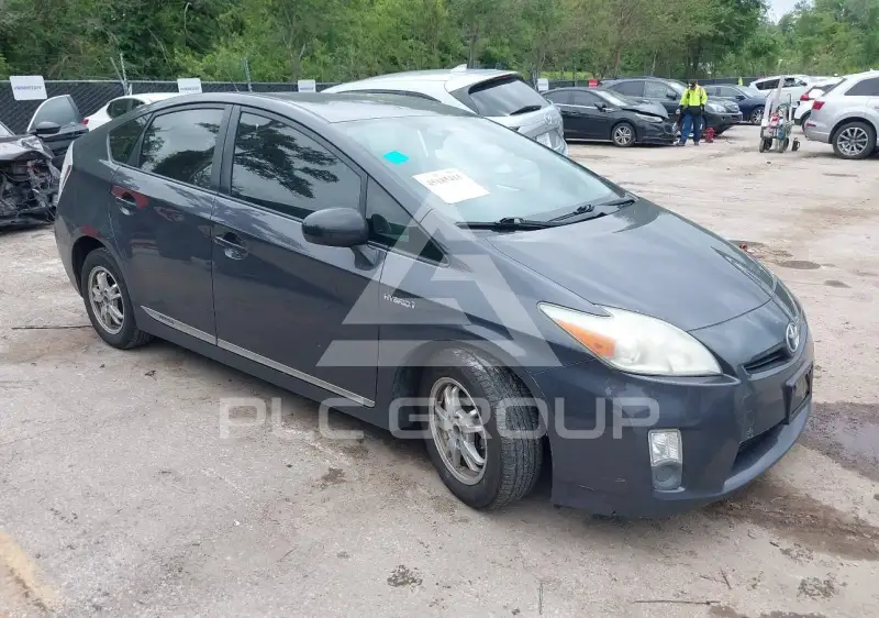 2011 Toyota PRIUS photo