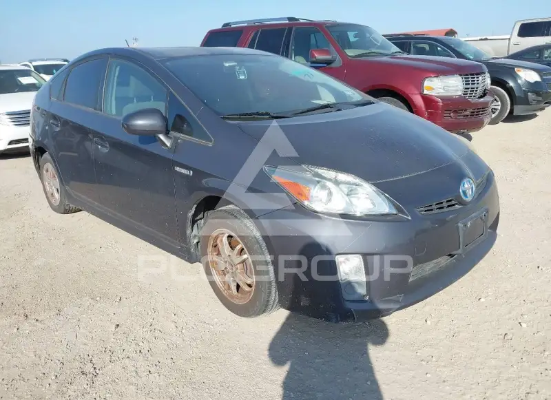 2011 Toyota PRIUS photo
