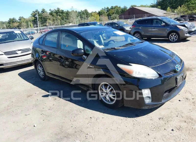 2011 Toyota PRIUS photo