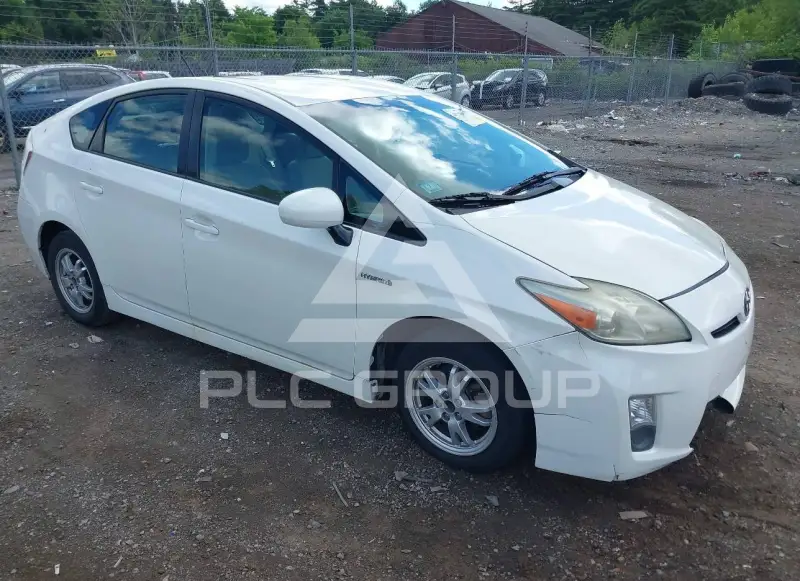 2011 Toyota PRIUS photo