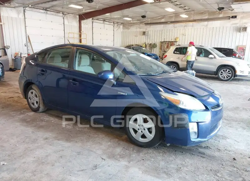 2011 Toyota PRIUS photo