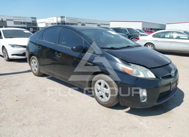 2011 Toyota PRIUS photo