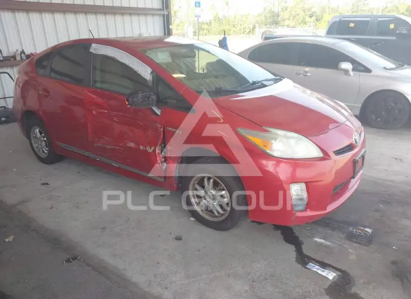 2011 Toyota PRIUS photo