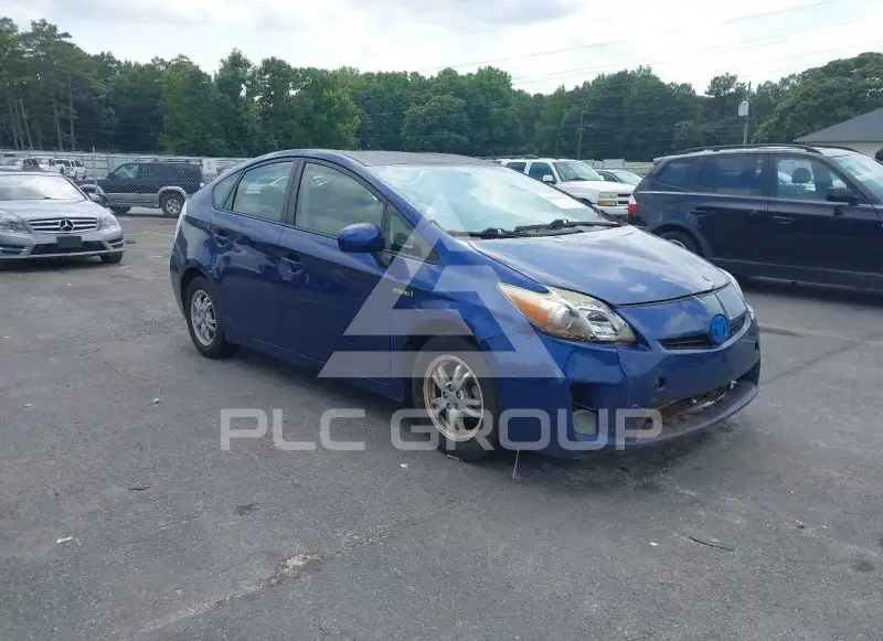 2011 Toyota PRIUS photo