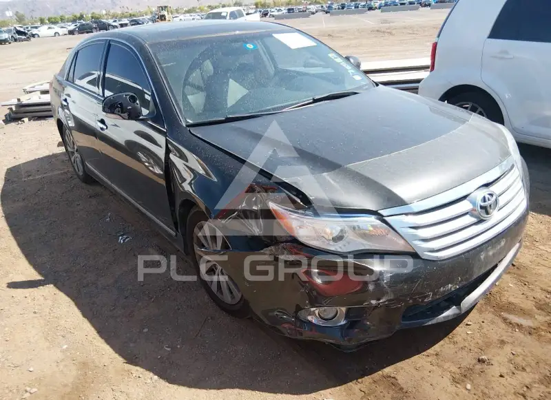 2011 Toyota AVALON фото