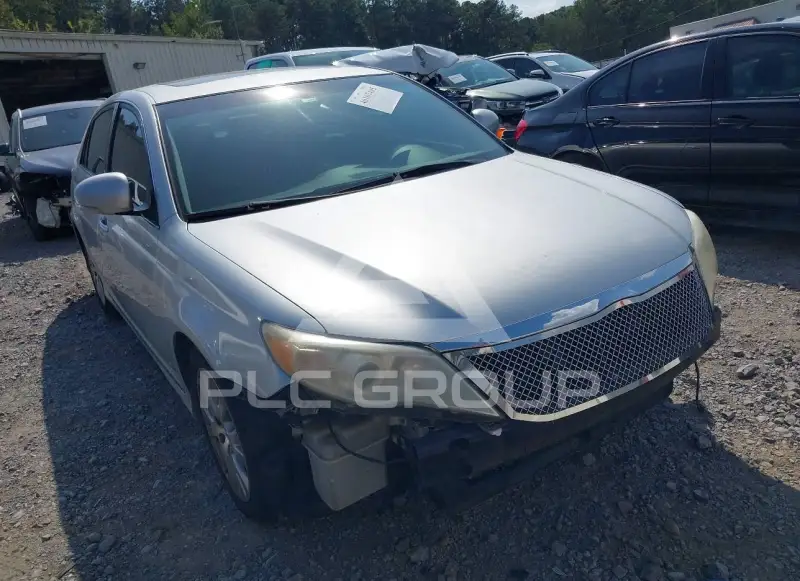 2011 Toyota AVALON фото