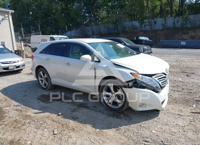 2011 Toyota VENZA фото