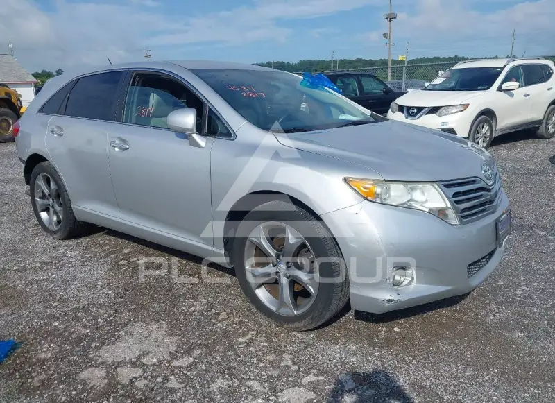 2011 Toyota VENZA фото