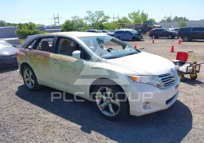 2011 Toyota VENZA photo