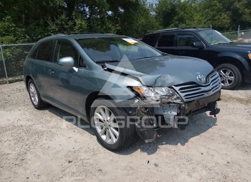 2011 Toyota VENZA photo