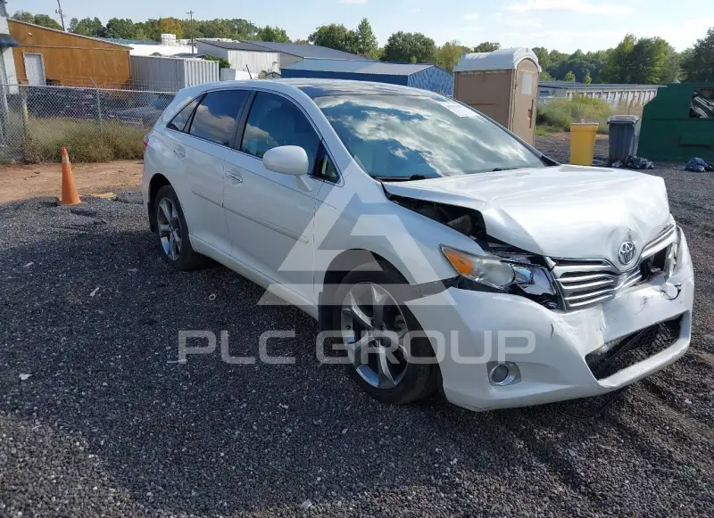 2011 Toyota VENZA photo