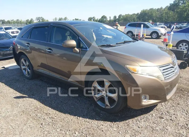 2011 Toyota VENZA photo