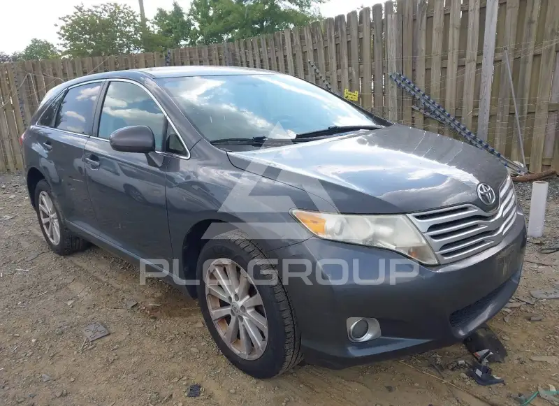 2011 Toyota VENZA фото