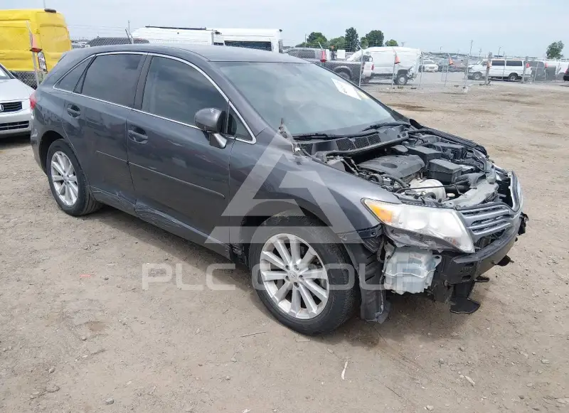 2011 Toyota VENZA photo