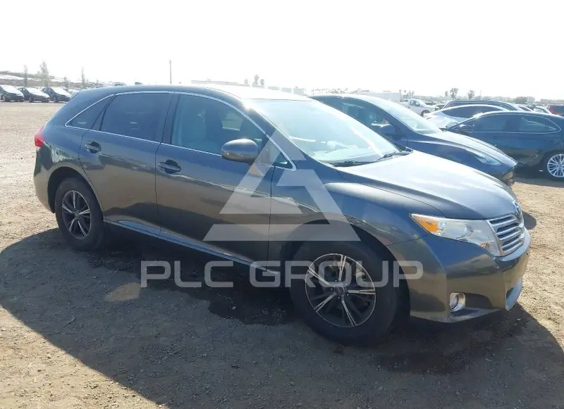 2011 Toyota VENZA фото
