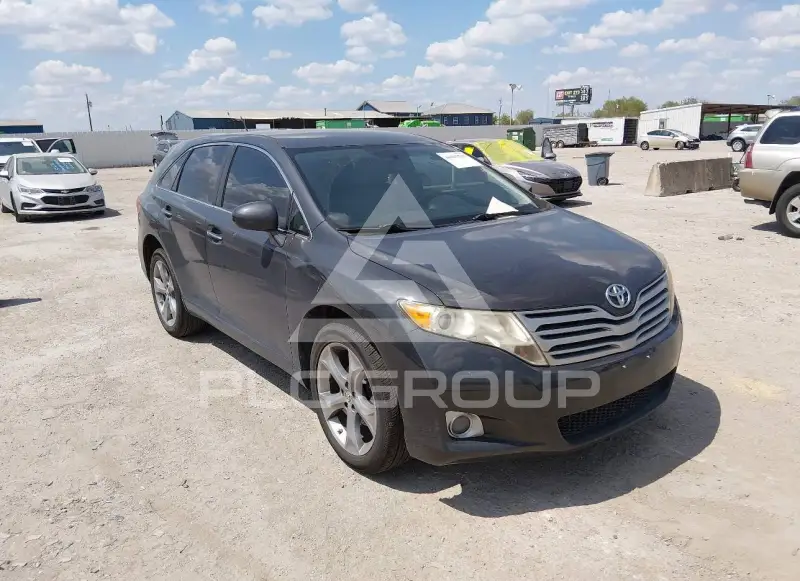 2011 Toyota VENZA photo