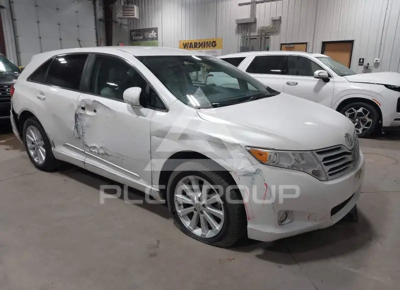 2011 Toyota VENZA photo