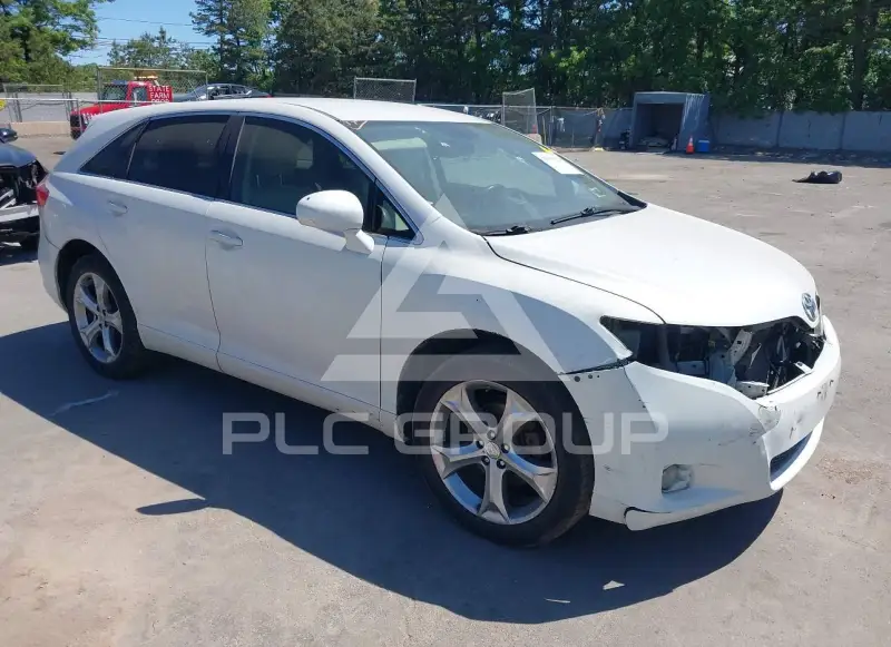 2011 Toyota VENZA фото