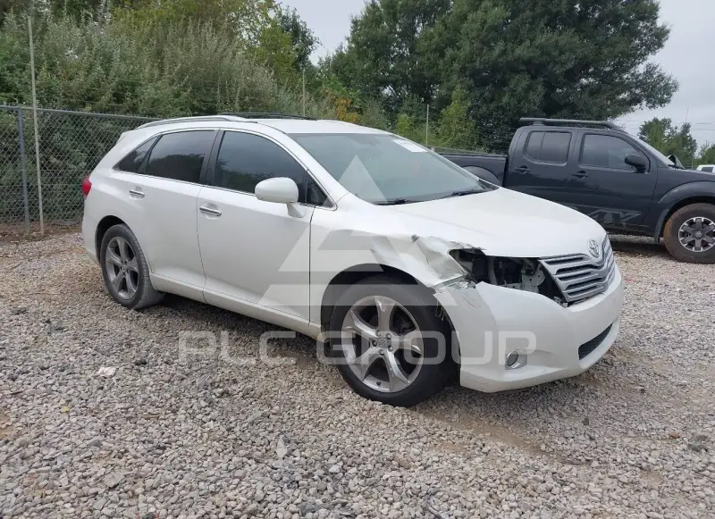 2011 Toyota VENZA photo