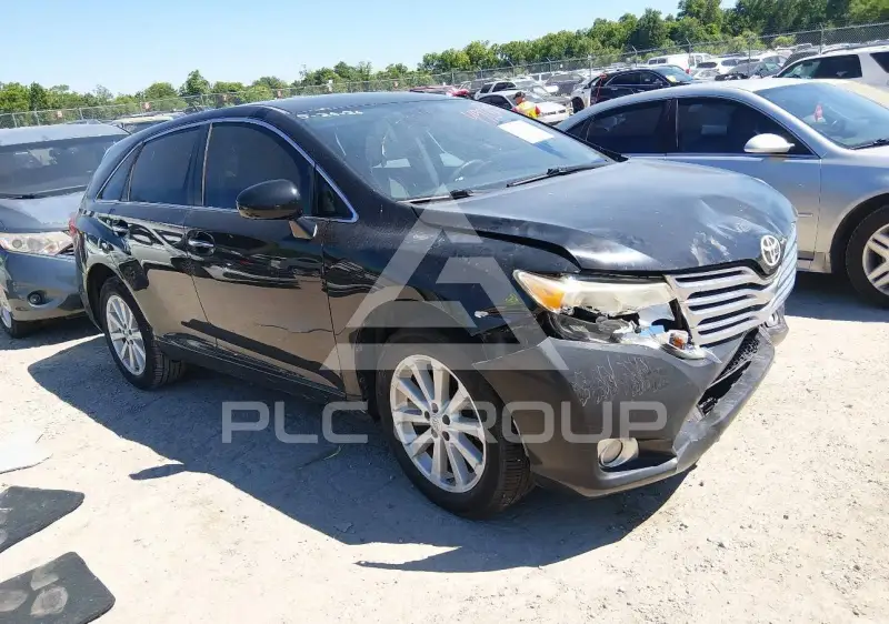 2011 Toyota VENZA photo