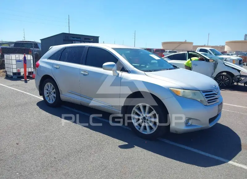 2011 Toyota VENZA фото