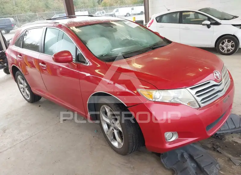 2011 Toyota VENZA photo