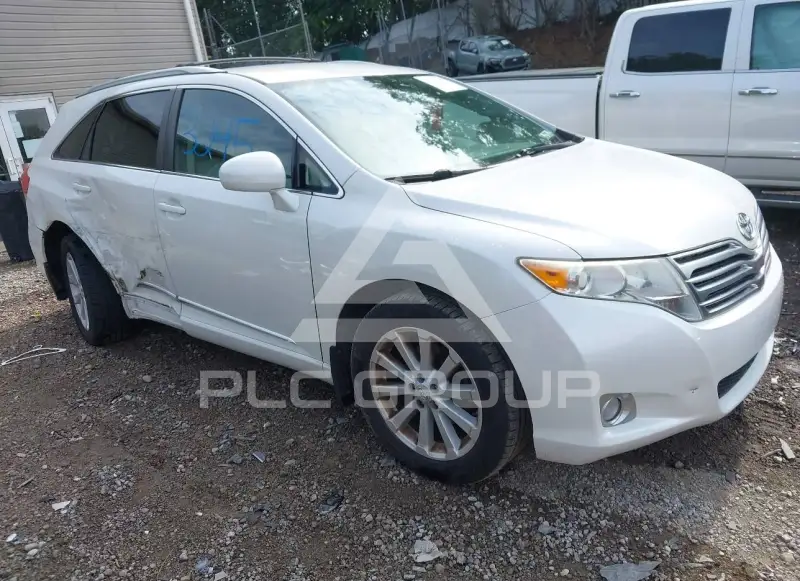 2011 Toyota VENZA фото