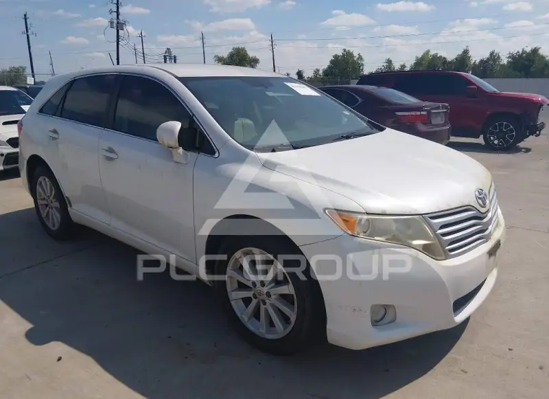 2011 Toyota VENZA фото
