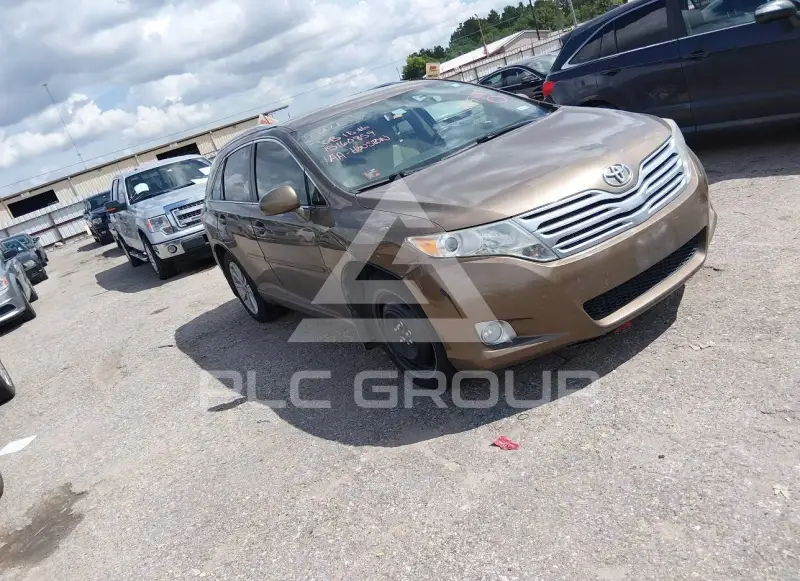 2011 Toyota VENZA фото