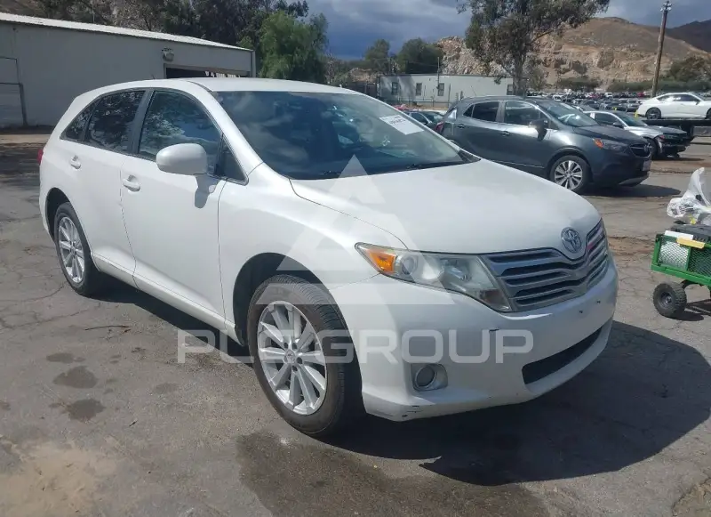 2011 Toyota VENZA фото