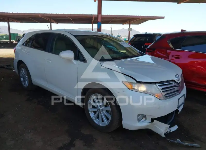 2011 Toyota VENZA фото