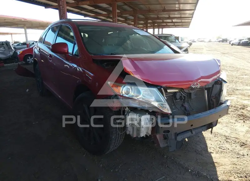 2011 Toyota VENZA фото