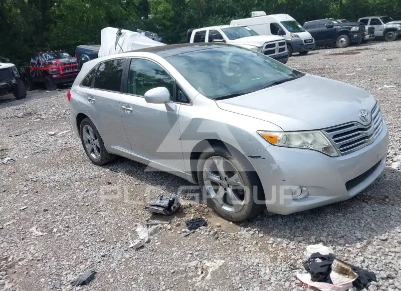 2011 Toyota VENZA photo