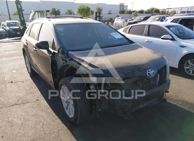 2011 Toyota VENZA photo