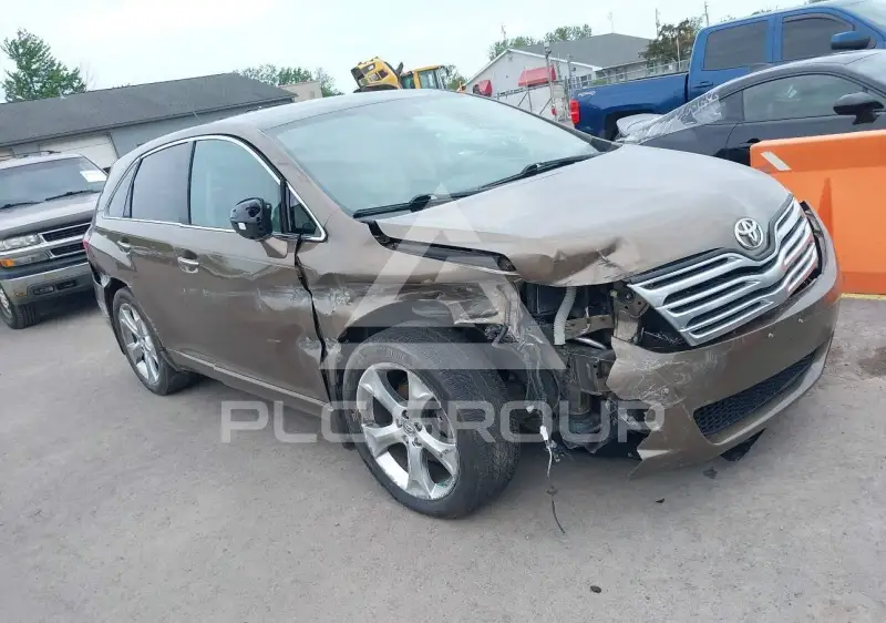 2011 Toyota VENZA фото