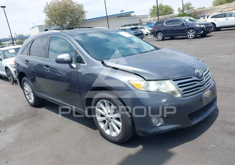 2011 Toyota VENZA фото