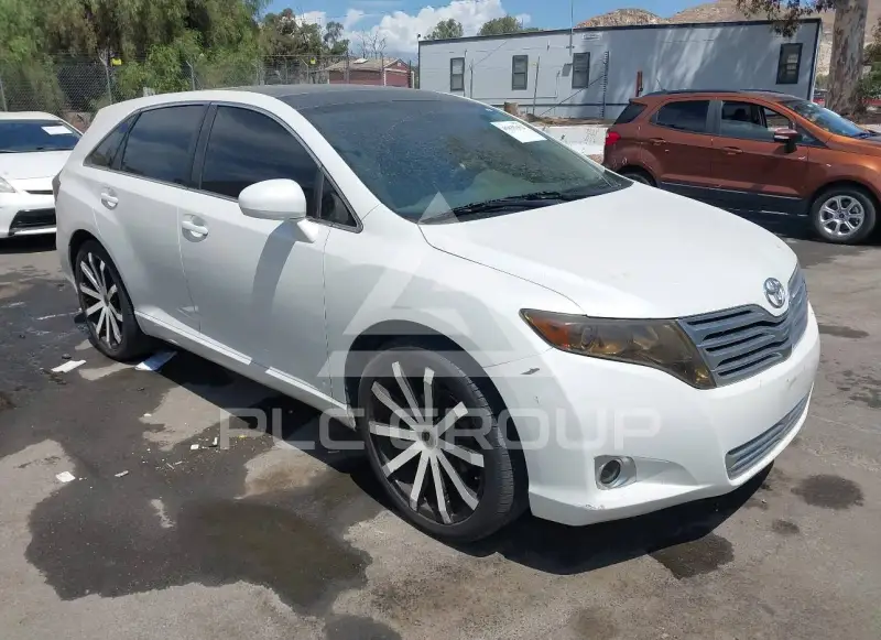 2011 Toyota VENZA фото