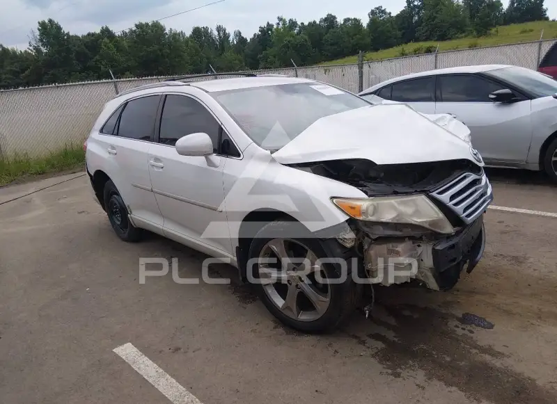 2011 Toyota VENZA photo