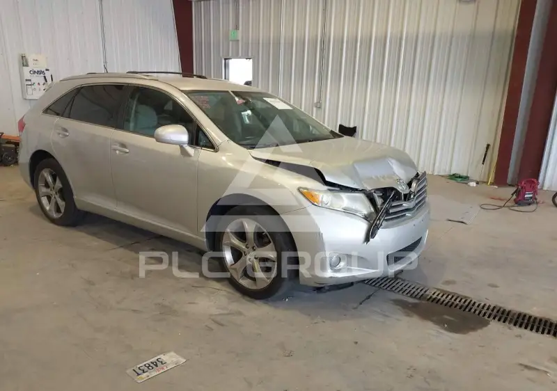 2011 Toyota VENZA фото