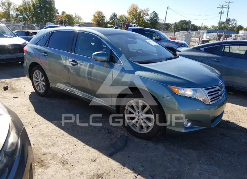 2011 Toyota VENZA фото