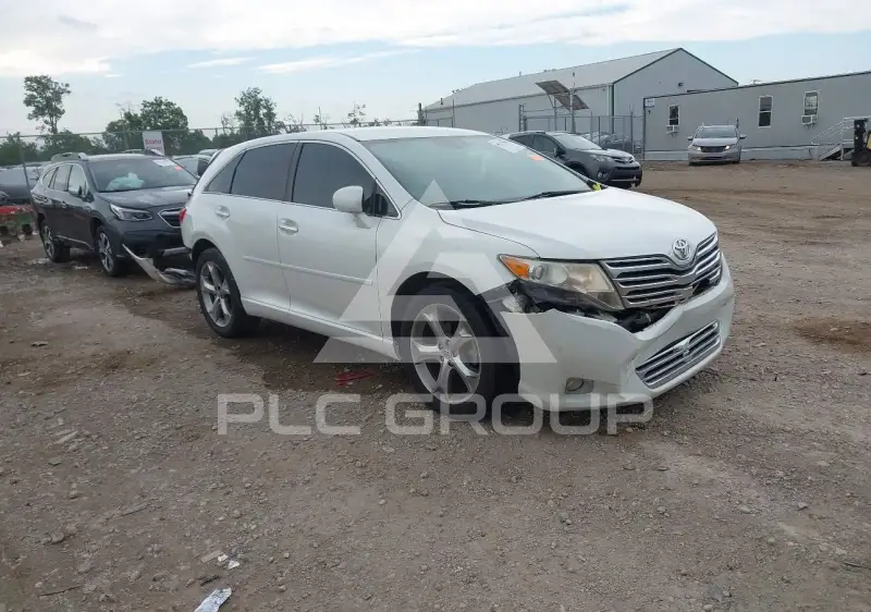 2011 Toyota VENZA фото