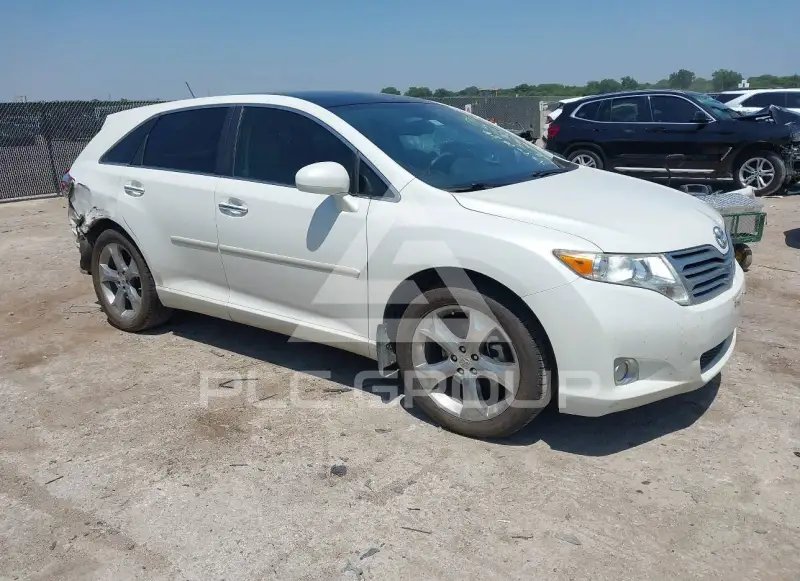 2011 Toyota VENZA photo