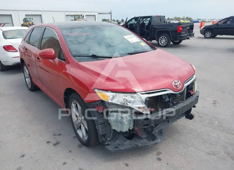 2011 Toyota VENZA photo