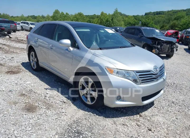 2011 Toyota VENZA фото