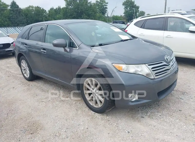 2011 Toyota VENZA фото